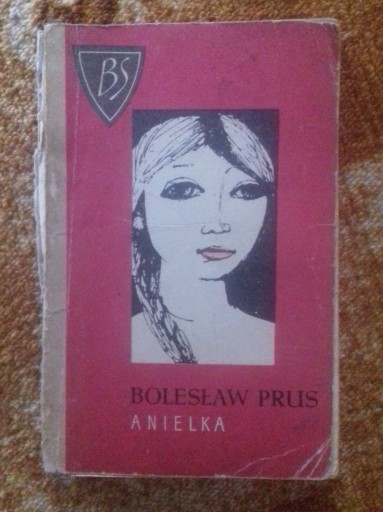 Zdjęcie oferty: Anielka Anielka Bolesław Prus Bolesław lektura