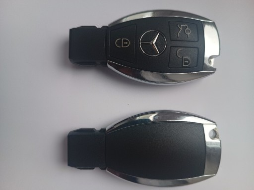 Zdjęcie oferty: Obudowa kluczyka do Mercedesa 
