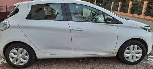 Zdjęcie oferty: Szyba prawy przód Renault ZOE, 2014 r.