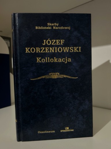 Zdjęcie oferty: Kollokacja - Józef Korzeniowski