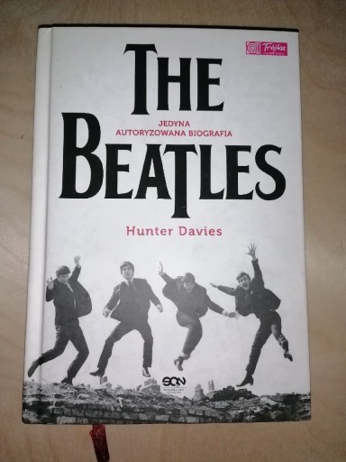 Zdjęcie oferty: Hunter Davies - The Beatles 