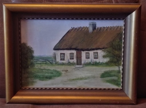 Zdjęcie oferty: Pejzaż - wiejski 