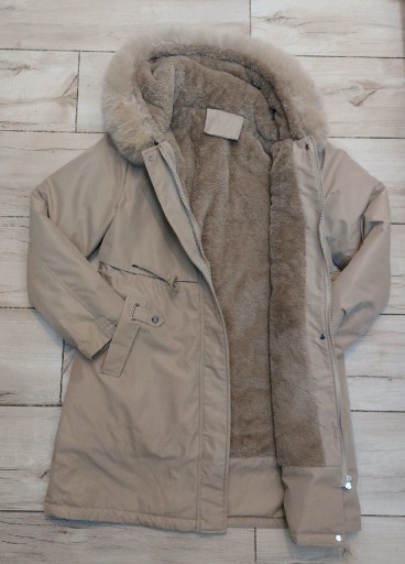 Zdjęcie oferty: Kurtka damska  z misiem
