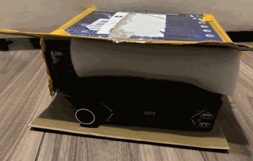 Zdjęcie oferty: Radio samochodowe  7 cali Odtwarzacz 1 Din z wysuwanym ekranem mp5