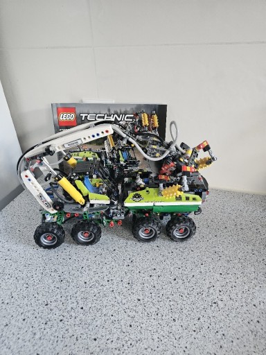 Zdjęcie oferty: Lego technik 42080