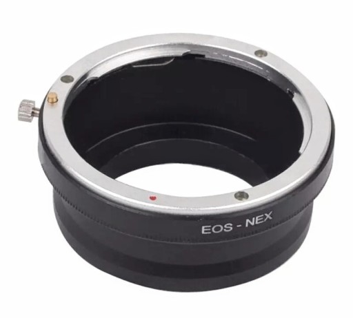 Zdjęcie oferty: Adapter Canon EOS - NEX Sony alpha E mount
