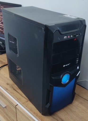 Zdjęcie oferty: Komputer stacjonarny do biura Celeron G3900