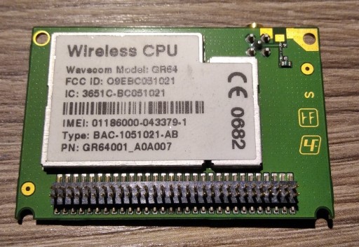 Zdjęcie oferty: moduł modem GSMGPRS GR64