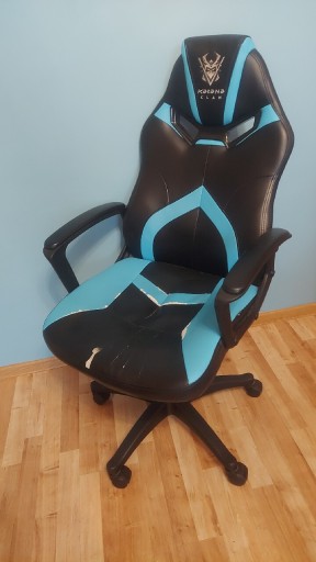 Zdjęcie oferty: Katana Clan Gamingowy Fotel Krzesło do Komputera