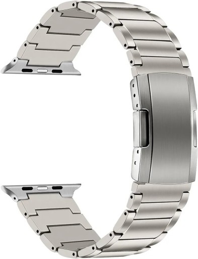 Zdjęcie oferty: Zamiennik tytanowego paska Apple Watch 6,5,4,3,2,1