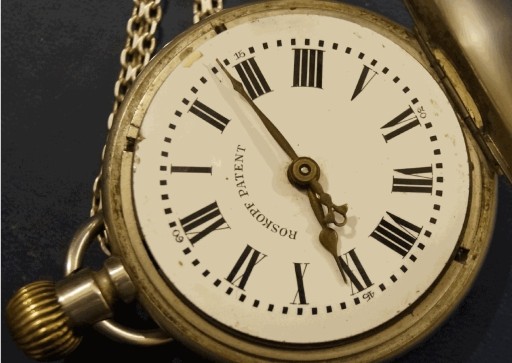 Zdjęcie oferty: Zegarek kieszonkowy ROSKOPF PATENT ok. 1867 - 70 r. drugi model