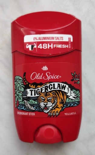 Zdjęcie oferty: Old Spice Tigerclaw dezodorant w sztyfcie 50 ml