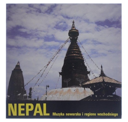 Zdjęcie oferty: Nepal - Muzyka Newarska I Regionu Wschodniego MINT