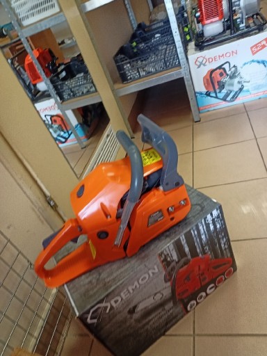 Zdjęcie oferty: Piła spalinowa Demon Cs-58