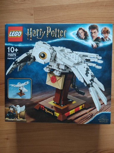 Zdjęcie oferty: LEGO Harry Potter - Hedwiga 75979