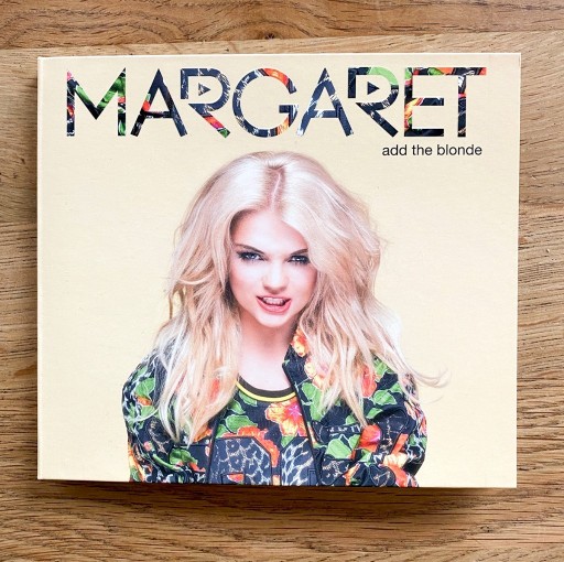 Zdjęcie oferty: Płyta CD Margaret Add the Blonde