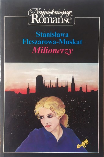 Zdjęcie oferty: MILIONERZY - St. Fleszarowa Muskat