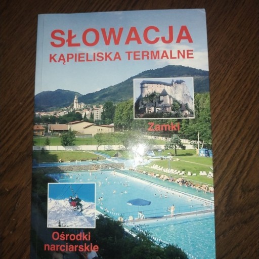 Zdjęcie oferty: SŁOWACJA KAPIELISKA TERMALNE