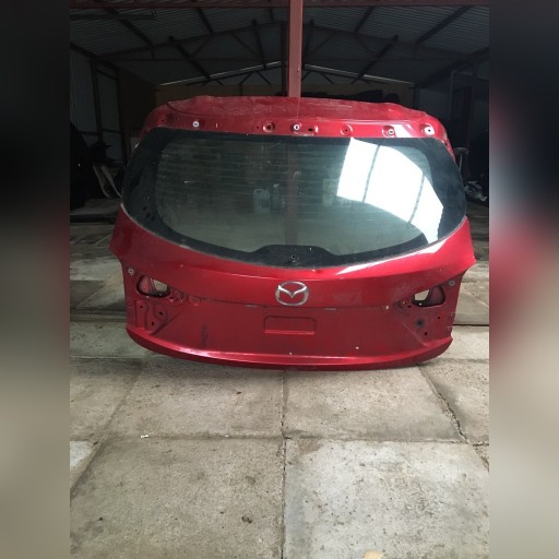 Zdjęcie oferty: Klapa bagażnika mazda 3 2013+