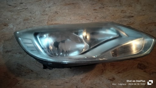Zdjęcie oferty: Lampa prawa Ford Focus MK3 2011