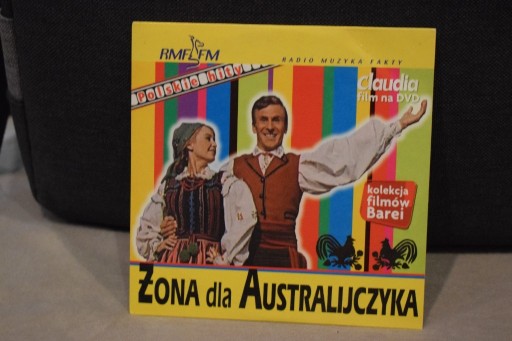 Zdjęcie oferty: Żona dla Australijczyka