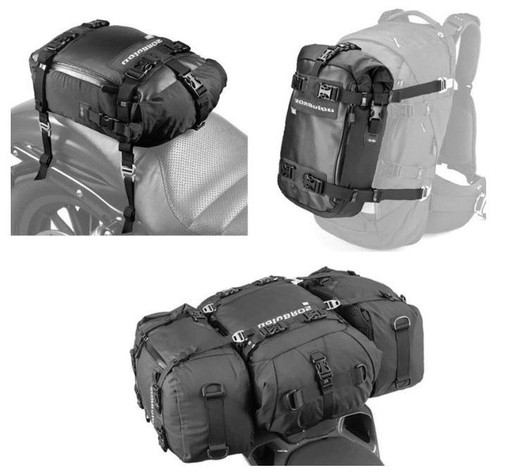 Zdjęcie oferty: NOWE modułowe sakwy, torby motocyklowe tekstylne 1