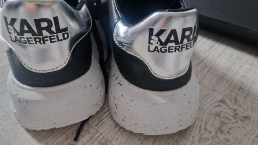 Zdjęcie oferty: Sneakersy Karl Lagerfeld rozm. 38