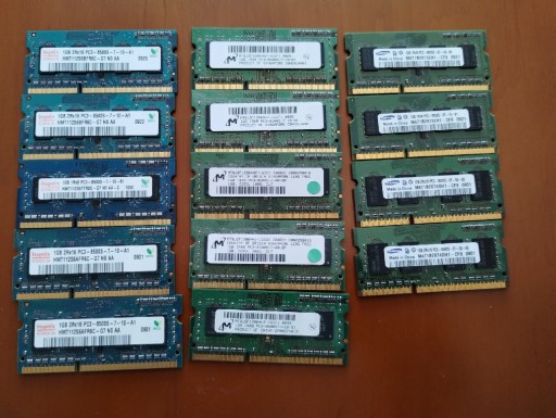Zdjęcie oferty: Pamięć RAM DDR3 