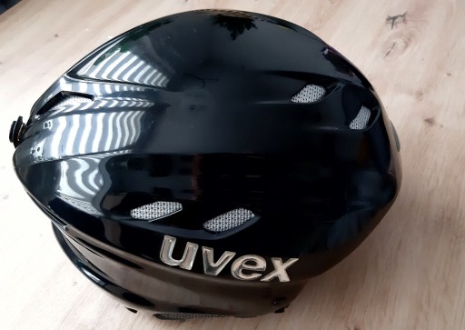 Zdjęcie oferty: Uvex kask narciarski S 55-56 cm XW 003