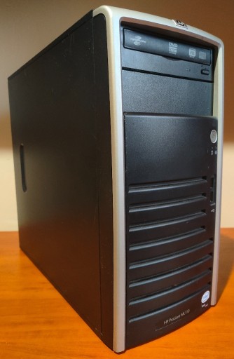 Zdjęcie oferty: Ładny! Serwer HP Proliant ML110 G4 Xeon 3040