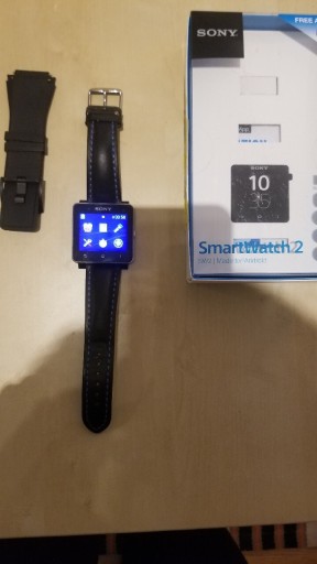 Zdjęcie oferty: Sony SW2 SmartWatch 2