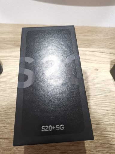 Zdjęcie oferty: Samsung s20+   plus. 12/128