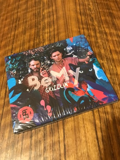 Zdjęcie oferty: BeMy - Grizzlin' (CD)