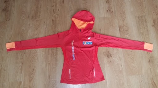 Zdjęcie oferty: Damska bluza biegowa AsicsMotiondry roz xs
