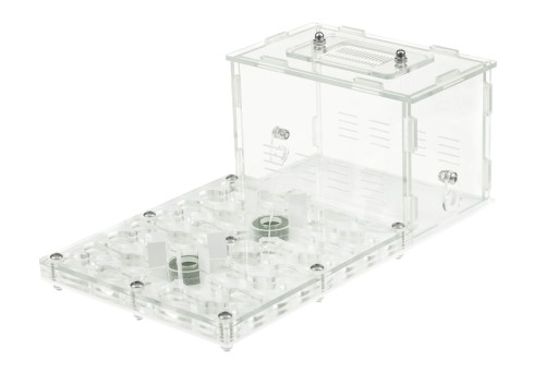 Zdjęcie oferty: Formikarium akrylowe L3 dom dla mrówek