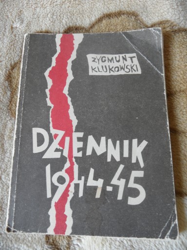 Zdjęcie oferty: Dziennik 1944-45 Z.Klukowski UNIKAT