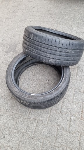 Zdjęcie oferty: 2x opony lato 235/40R19