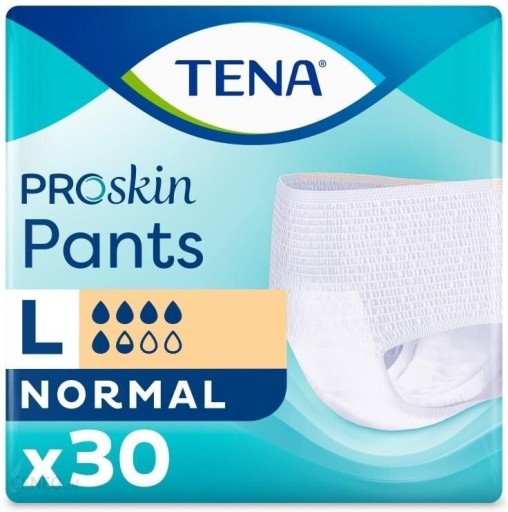 Zdjęcie oferty: Tena ProSkin Plants NORMAL L 60 (2x30)