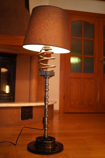 Zdjęcie oferty: lampka stojąca