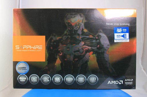 Zdjęcie oferty: Sapphire Radeon R9 290 4GB 512bit Tri-X NOWA