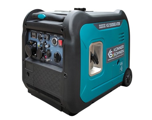 Zdjęcie oferty: Agregat generator KS 5500iEG S - TAXFREE!