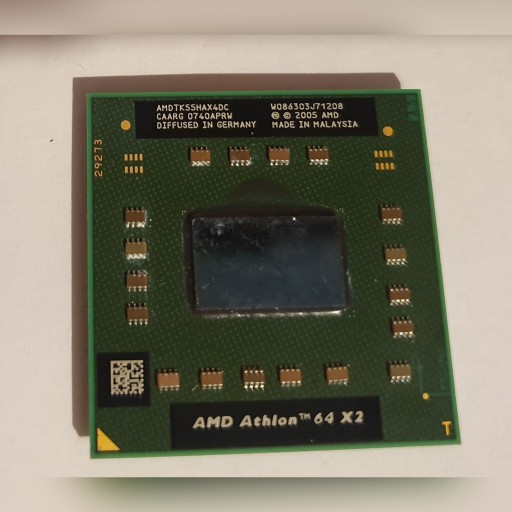 Zdjęcie oferty: AMD Athlon 64 X2 TK-55 - AMDTK55HAX4DC