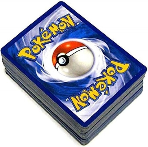 Zdjęcie oferty: Różne karty Pokémon, 50 szt.