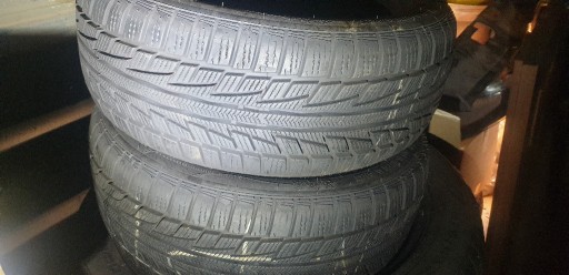 Zdjęcie oferty: Opony zimowe 195/50R15 Nankang 2 sztuki