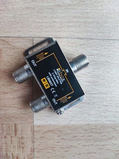 Zdjęcie oferty: Splitter Libox LB0037