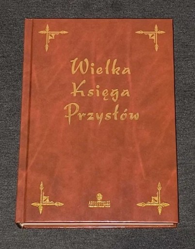 Zdjęcie oferty: Wielka Księga Przysłów - wydawnictwo Arystoteles