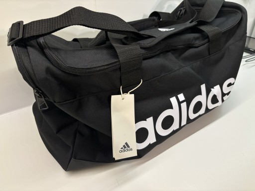 Zdjęcie oferty: Torba sportowa adidas black mamba 63’ xl 