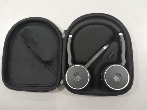Zdjęcie oferty: Słuchawki bezprzewodowe firmy Jabra Evolve 75