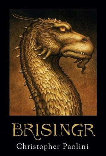 Zdjęcie oferty: Brisignr - Christopher Paolini 