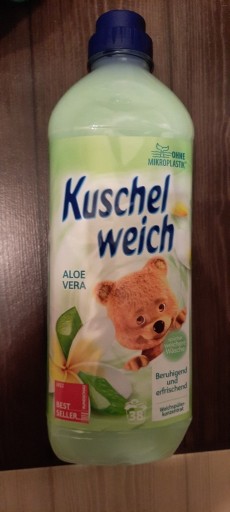 Zdjęcie oferty: kuschel weich aloe